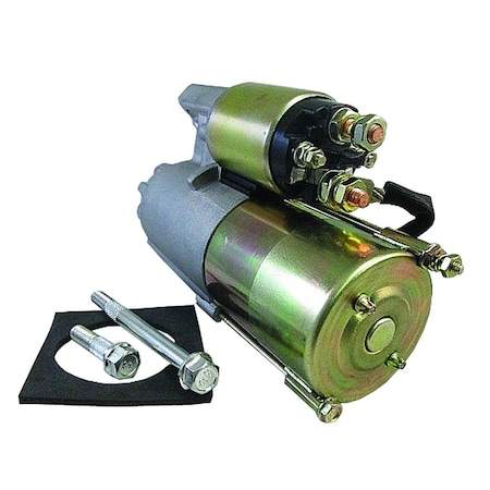 Wai Global Starter, STRDR PG260M HIPERF, 17kW12 Volt, CW, 11Tooth Pinion 3631N-PG
